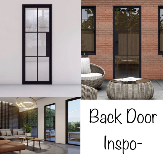 The Quest for the Ideal Back Door: A Personal Tale of Design and Determination