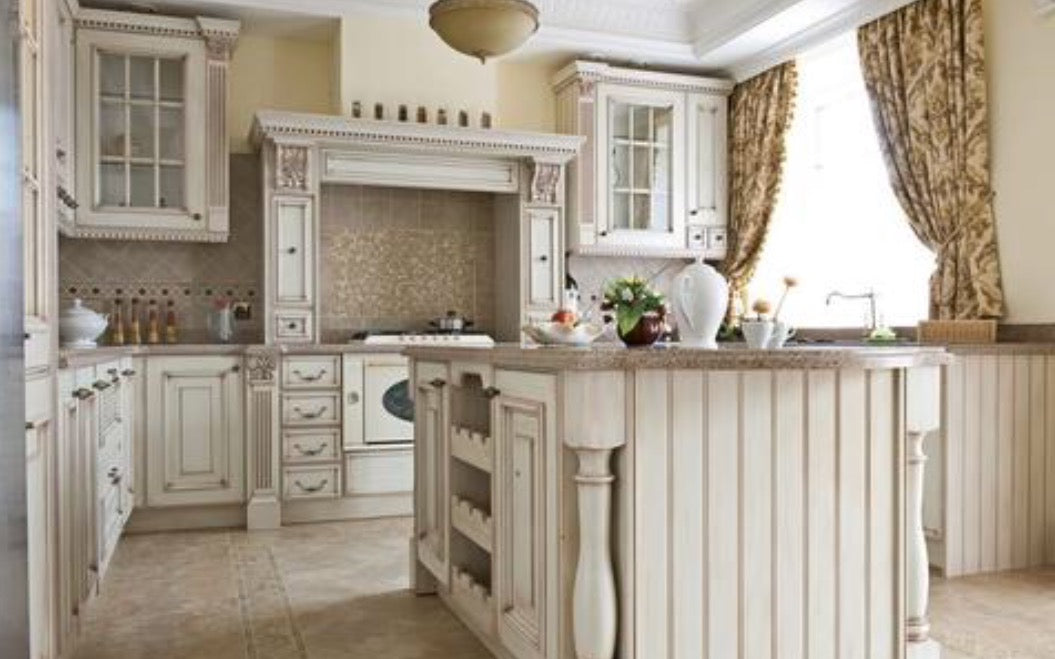 Kitchen Cabinet Refinishing: What to Expect