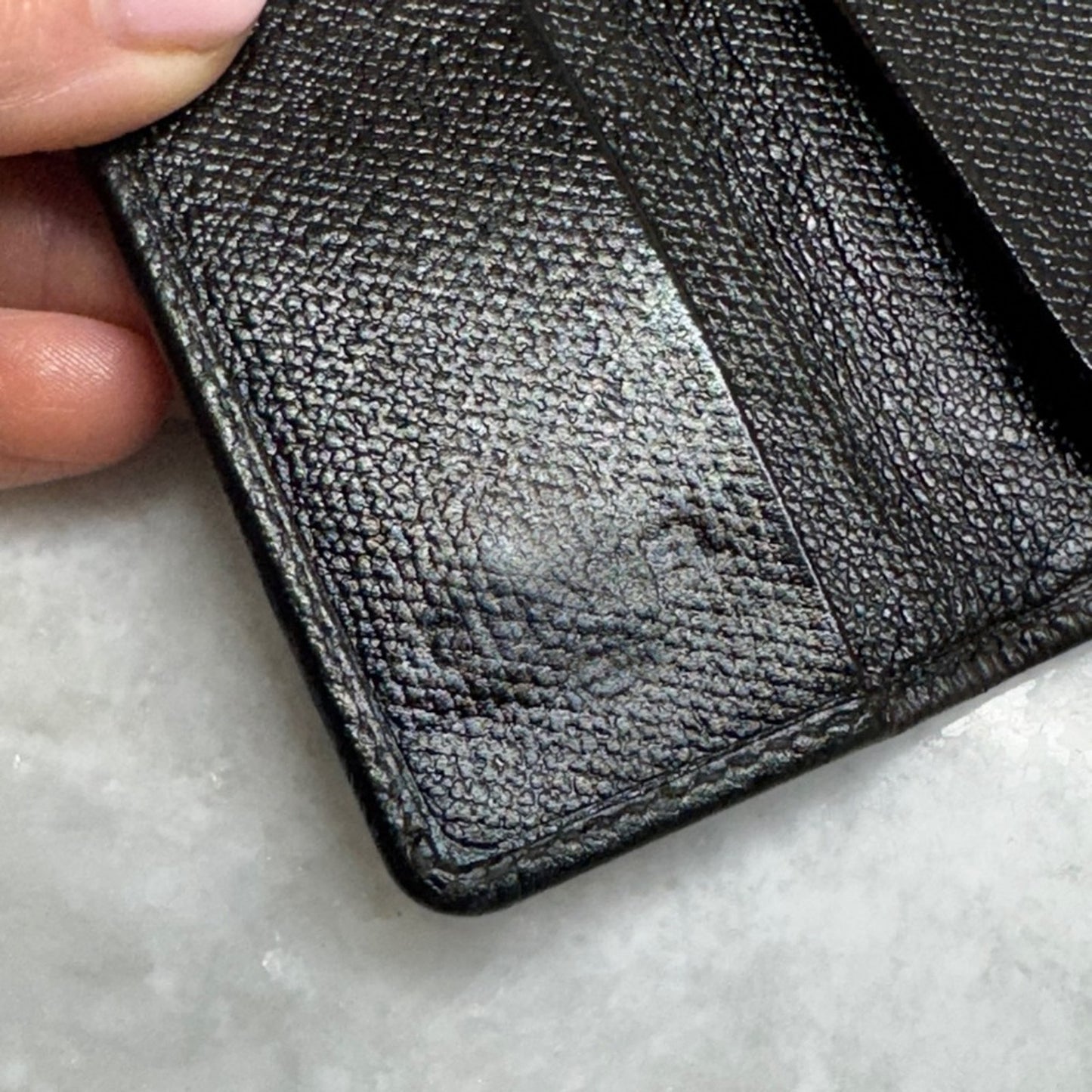Chanel Caviar Leather 6-Key Holder