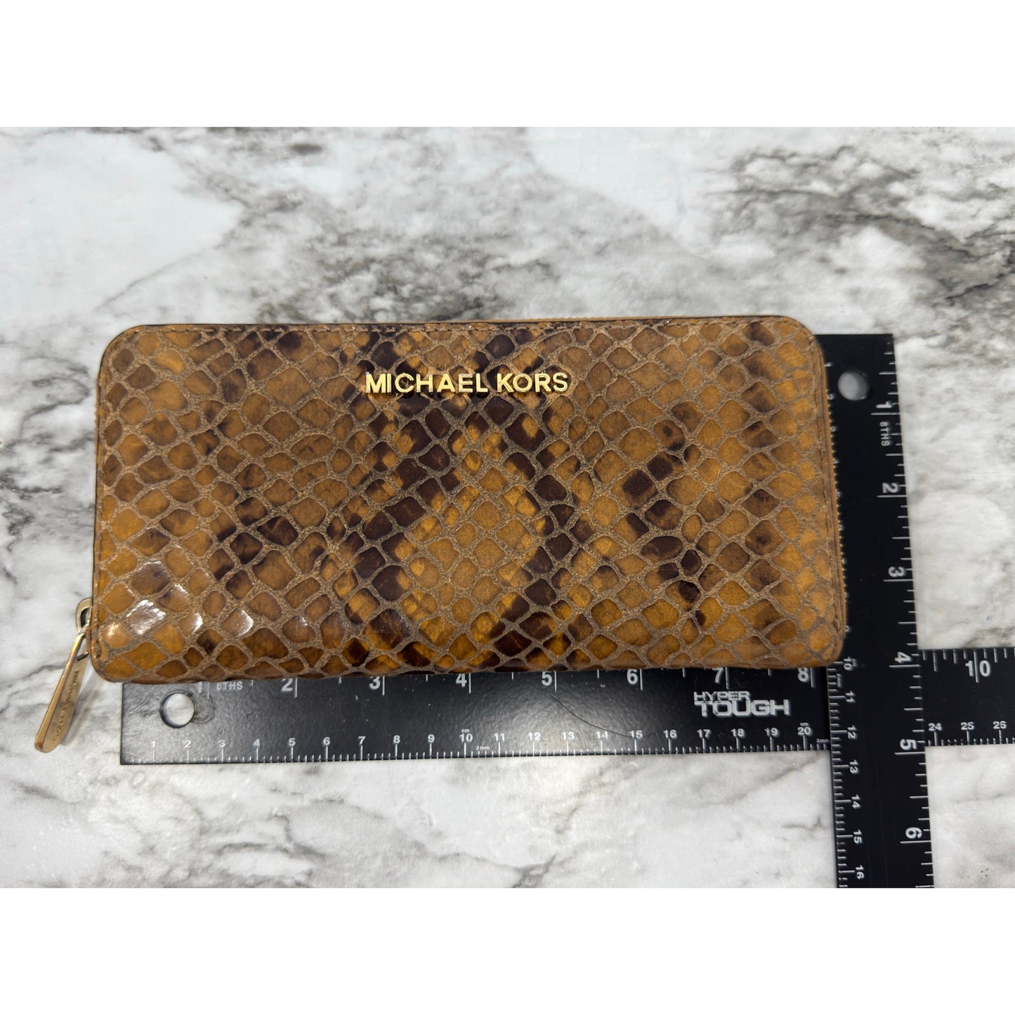 Michael Kors Continental Long Wallet Leather