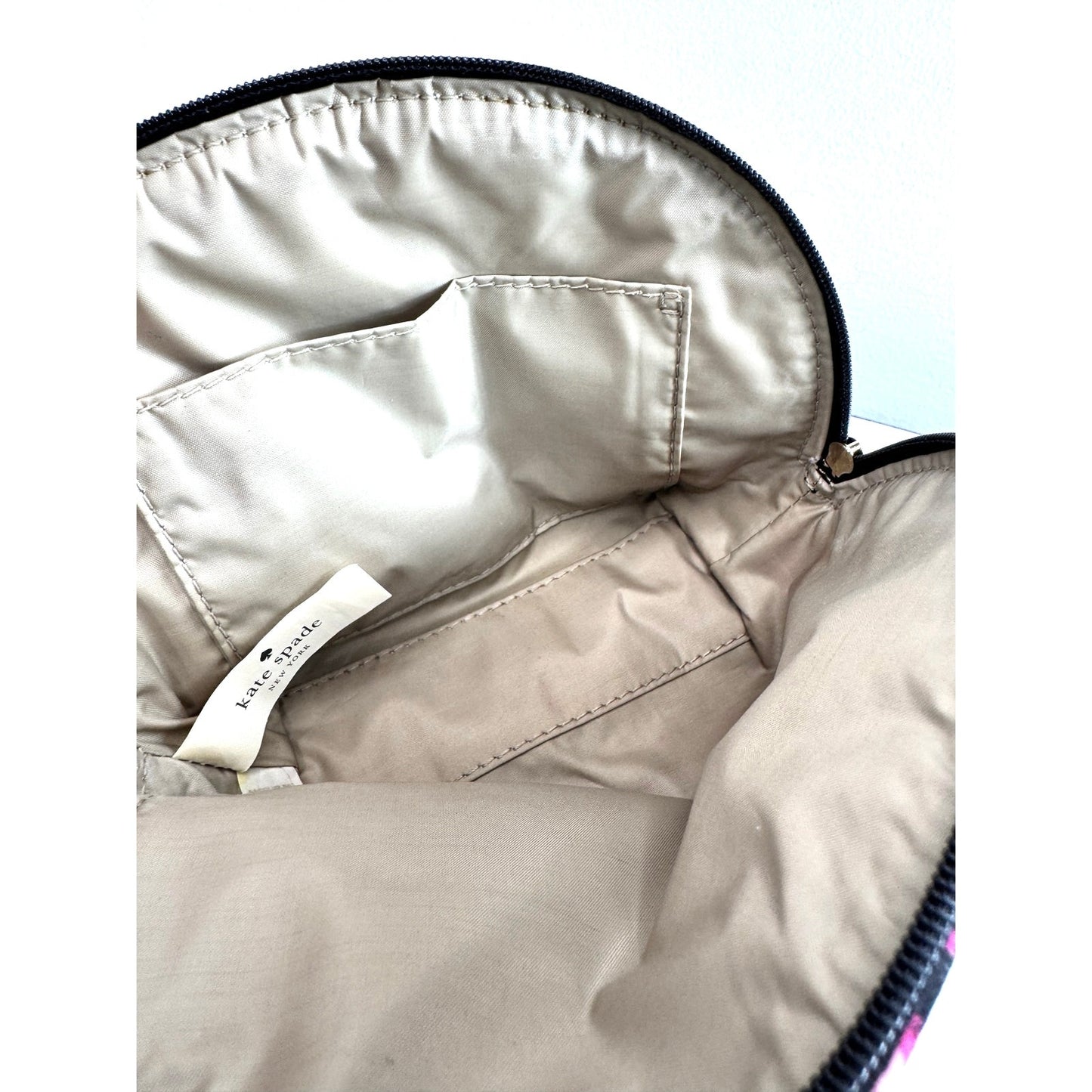 Kate Spade Brightwater Drive Keri Makeup Bag Case