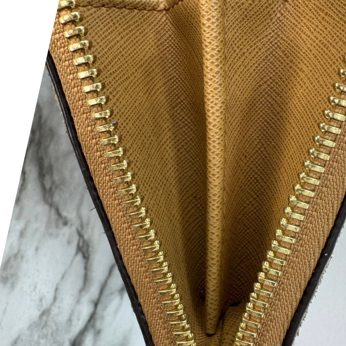Michael Kors Continental Long Wallet Leather