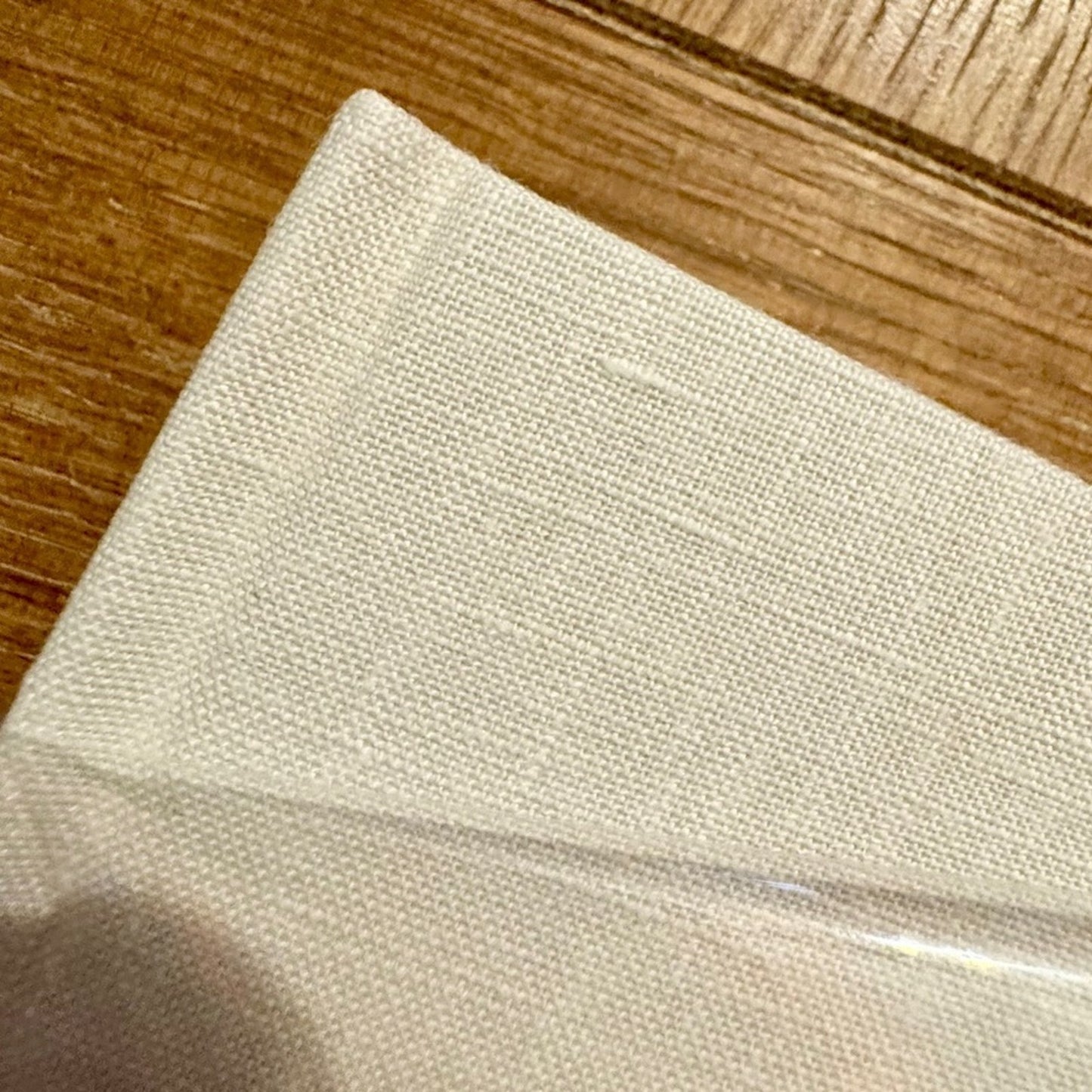 Kate Spade Guest Book Linen Cover Well Wishes