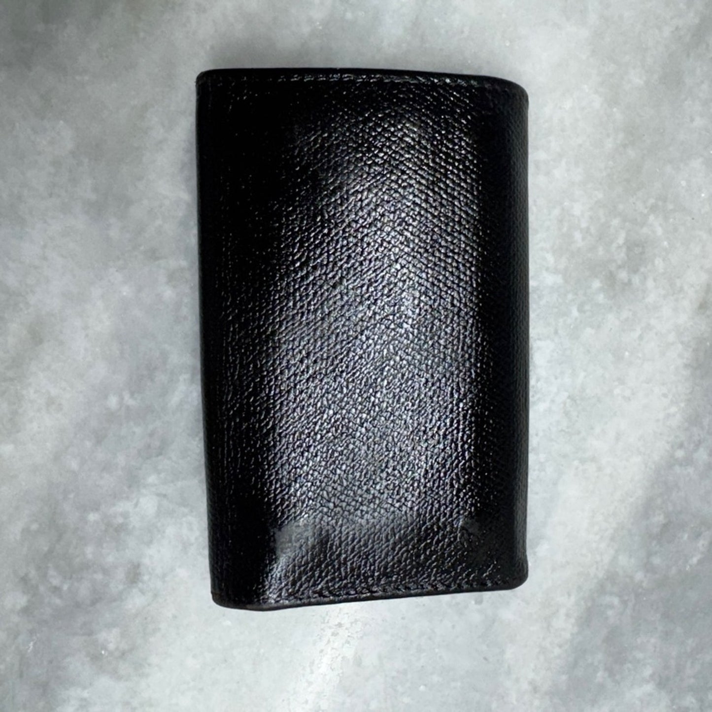 Chanel Caviar Leather 6-Key Holder