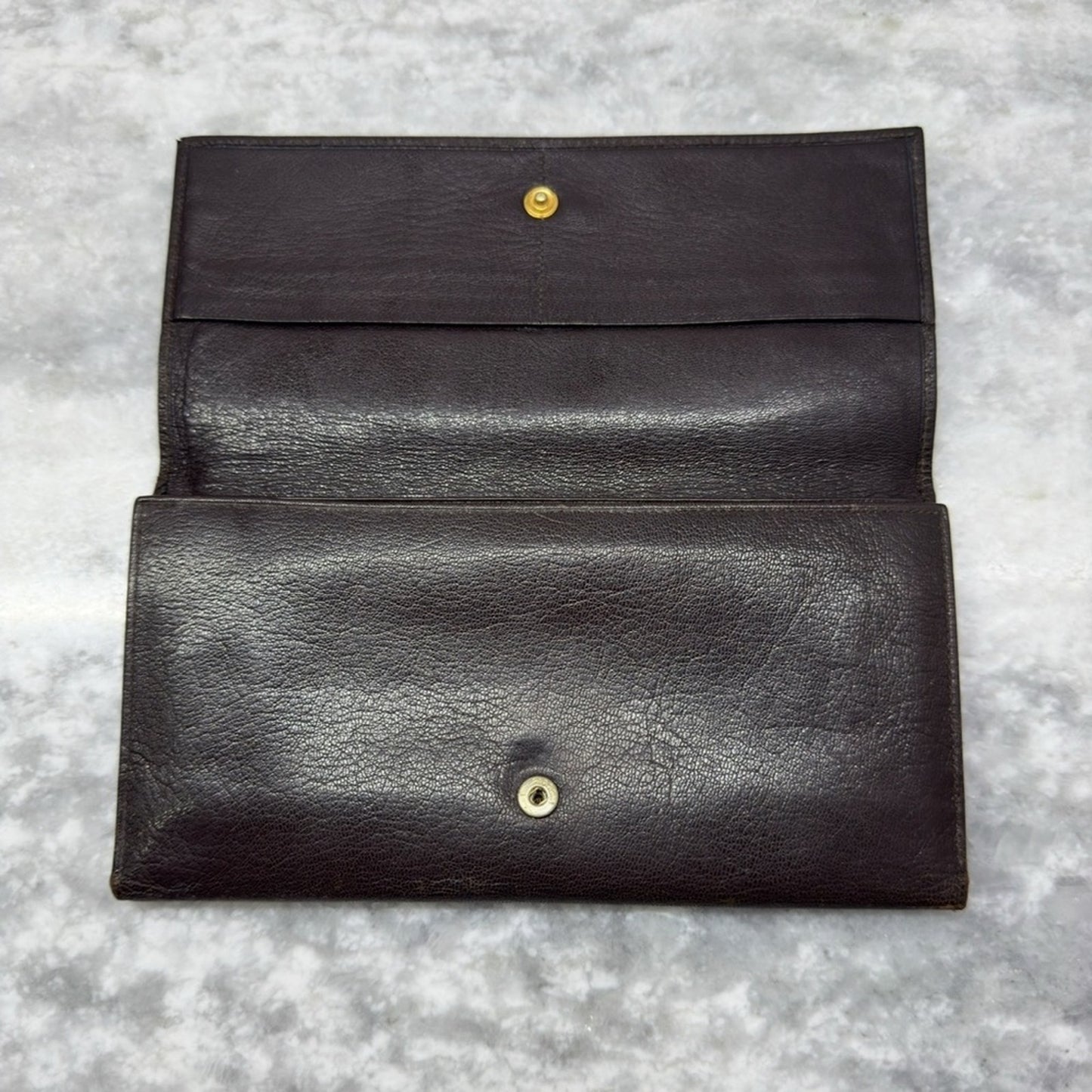 Celine Wallet or Crossbody with Gold Chain Strap