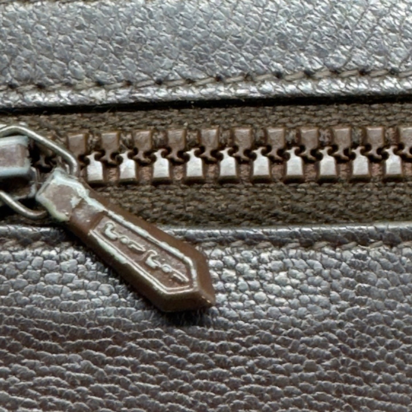 Celine Wallet or Crossbody with Gold Chain Strap