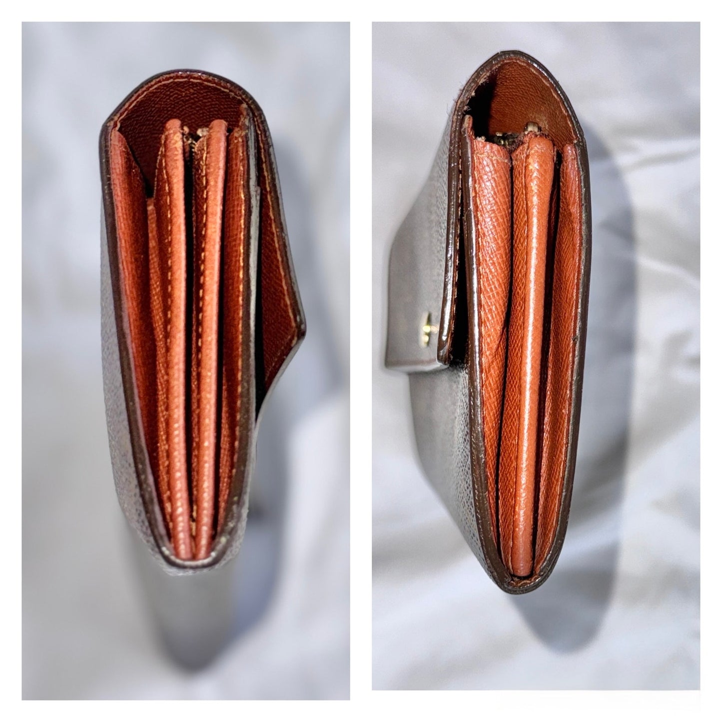 Louis Vuitton Monogram Sarah Wallet