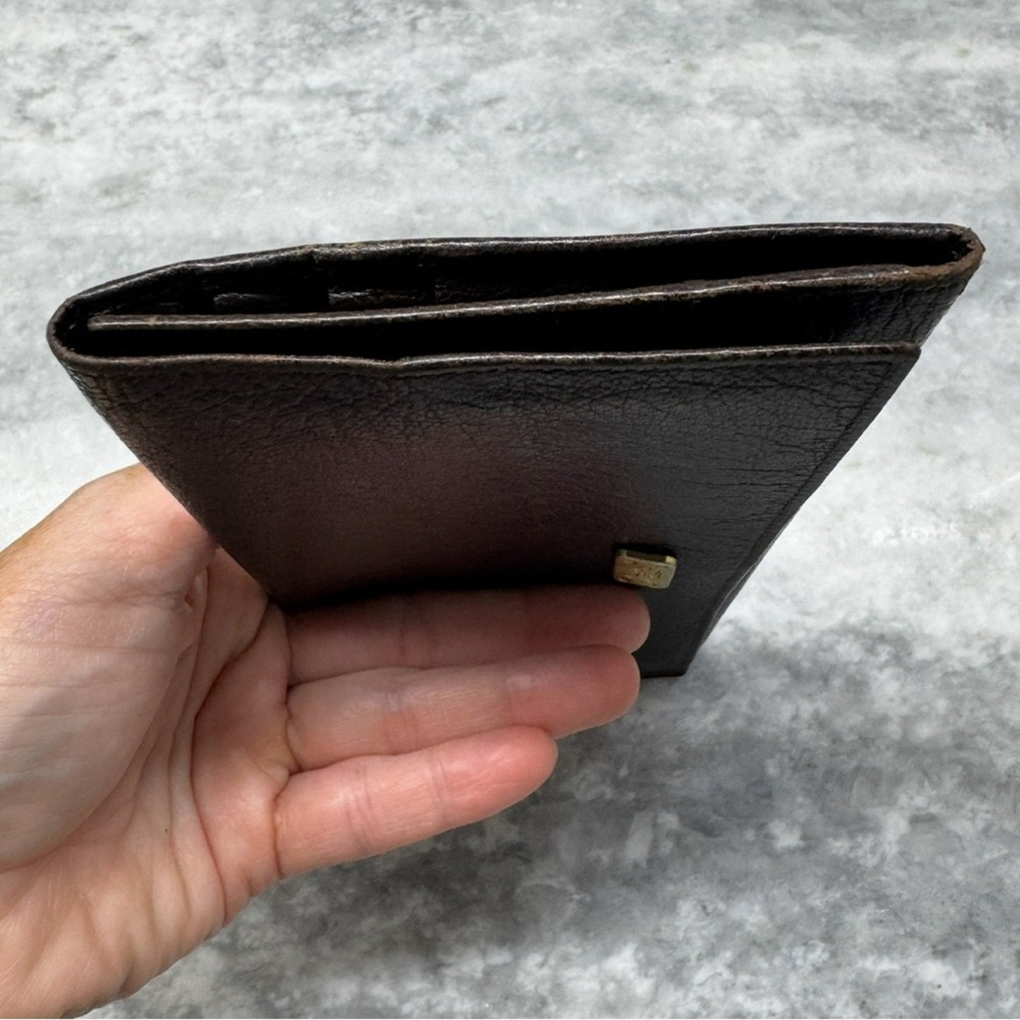 Celine Wallet or Crossbody with Gold Chain Strap