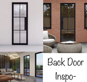 The Quest for the Ideal Back Door: A Personal Tale of Design and Determination 