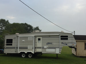 Camper and Tiny House DIY Transformation ON A BUDGET!