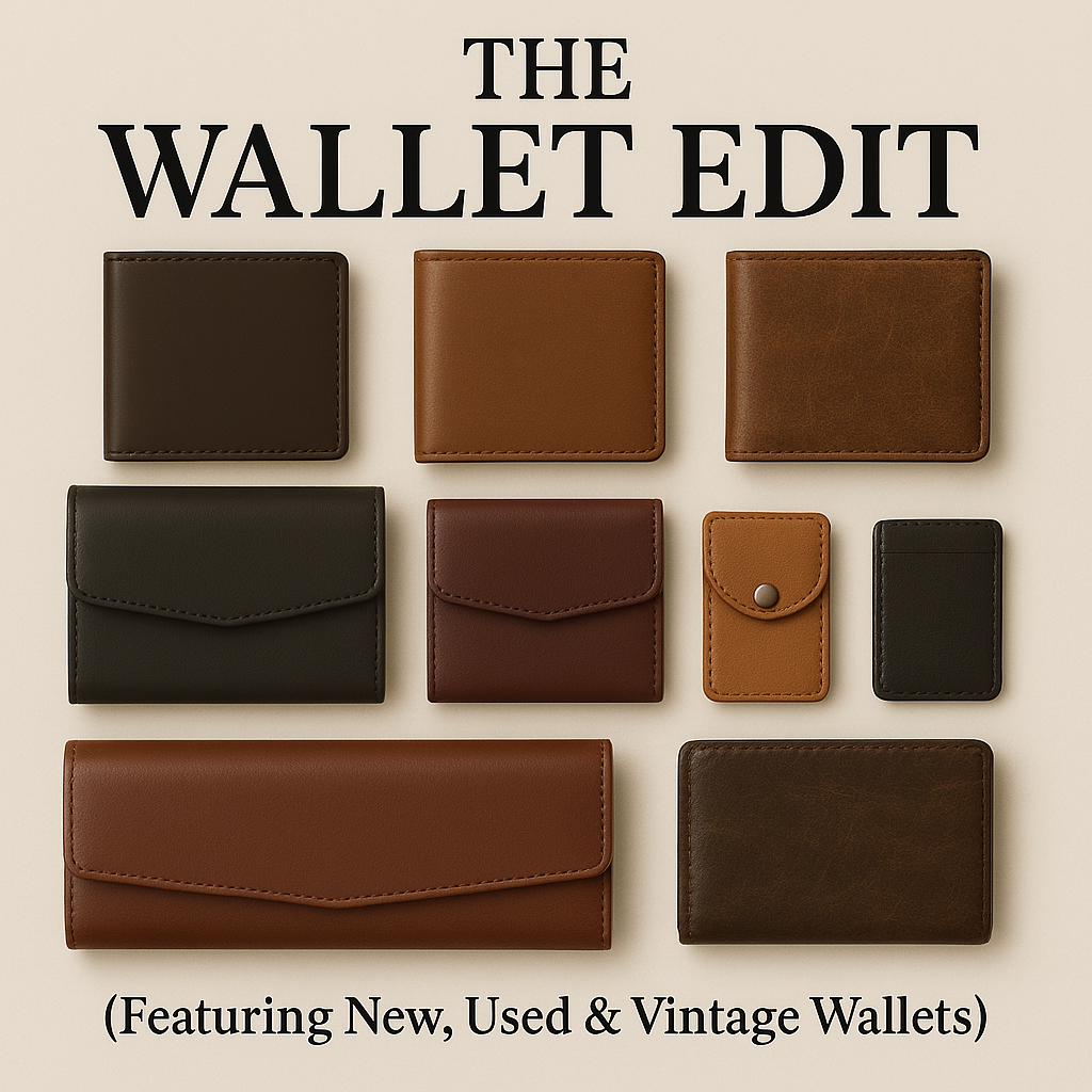 👛 The Wallet Edit