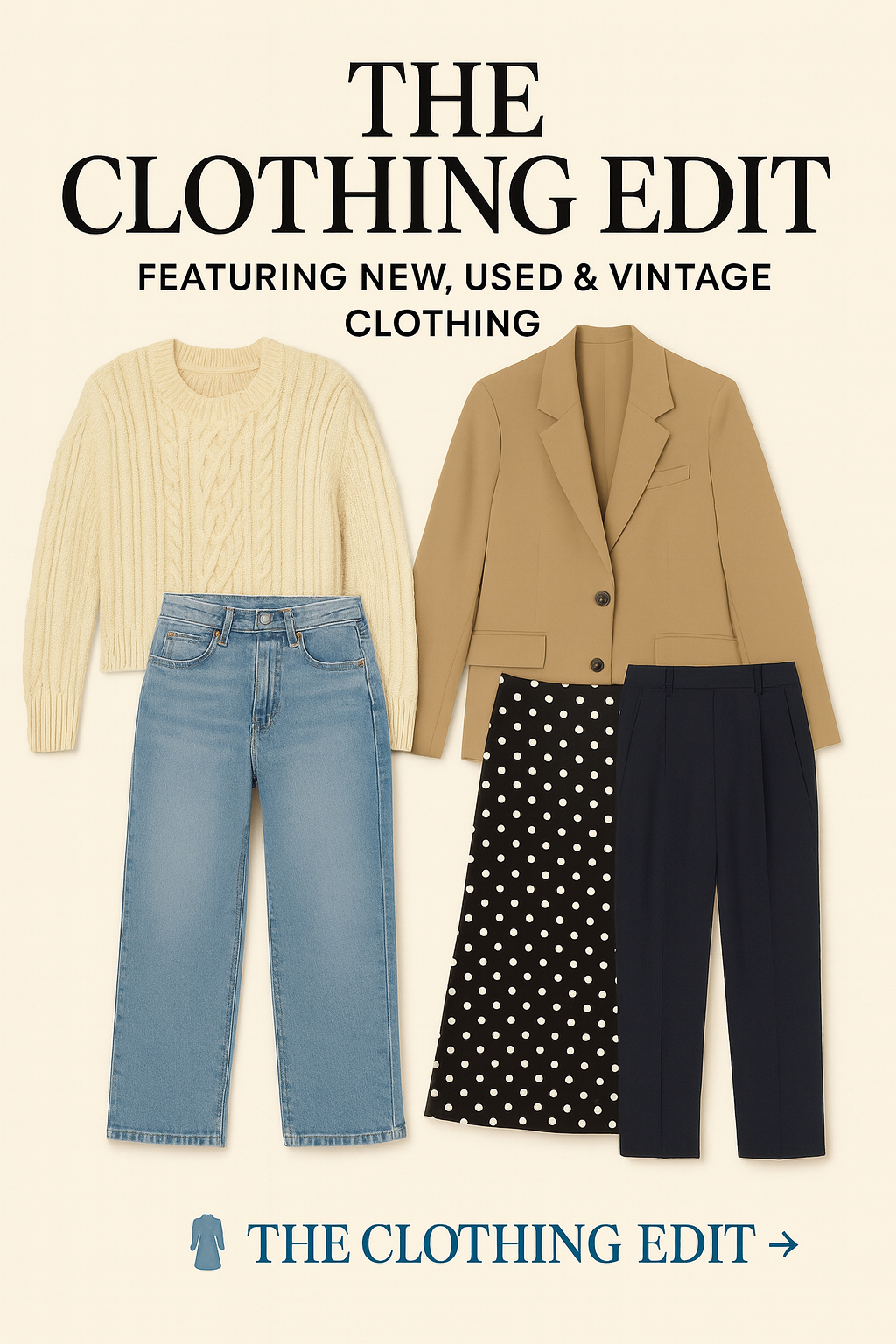 The Clothing Edit