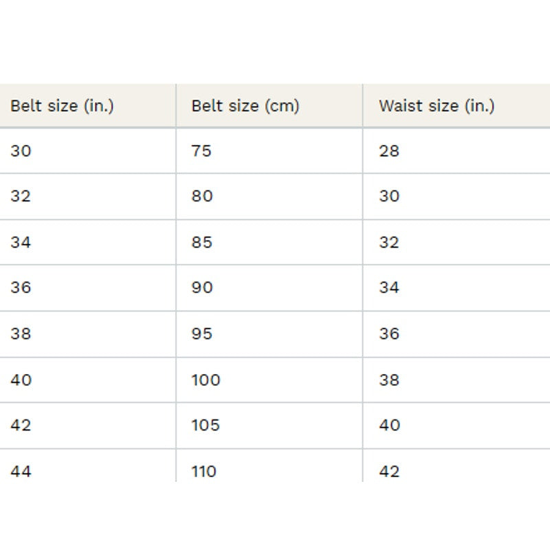 COLE HAAN Mens Reversible Feather Edge Belt Size 34