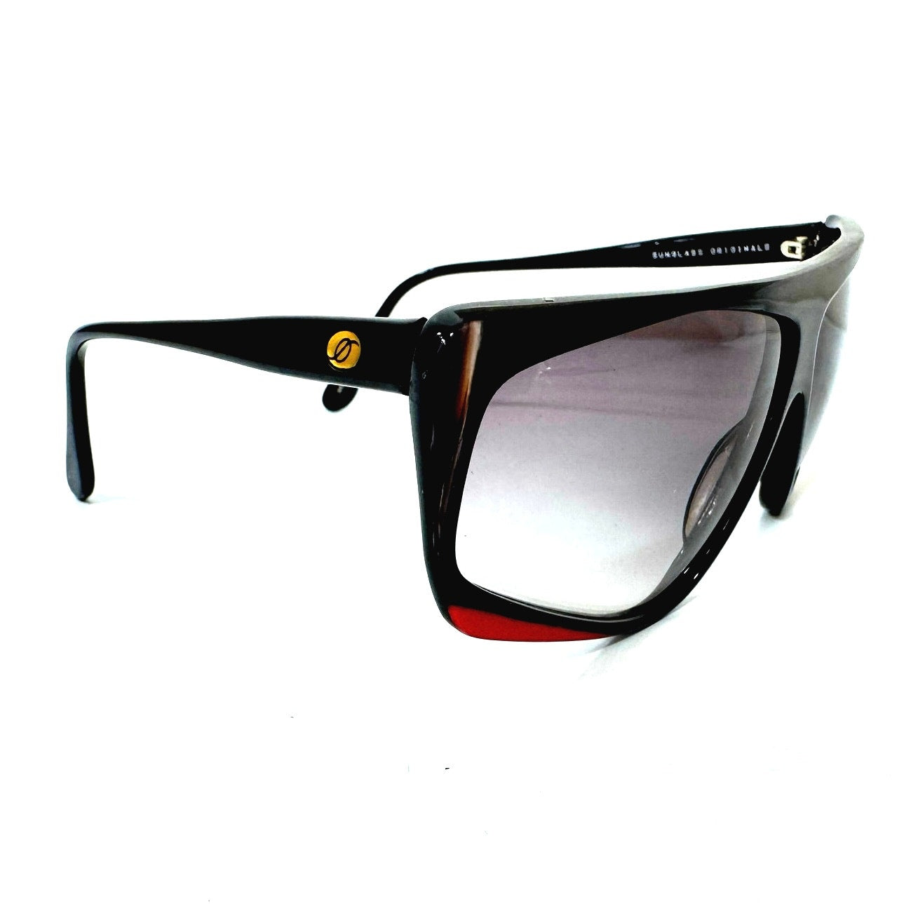 Da Vinci 118 Sunglass Originals Vintage Handmade Hong Kong Gradient Lens