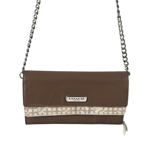 Coach Grafitti Shoulder Wallet Clutch Convertible Organizer Custom