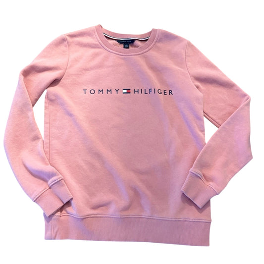 Tommy Hilfiger Vintage Pink Sweatshirt pullover