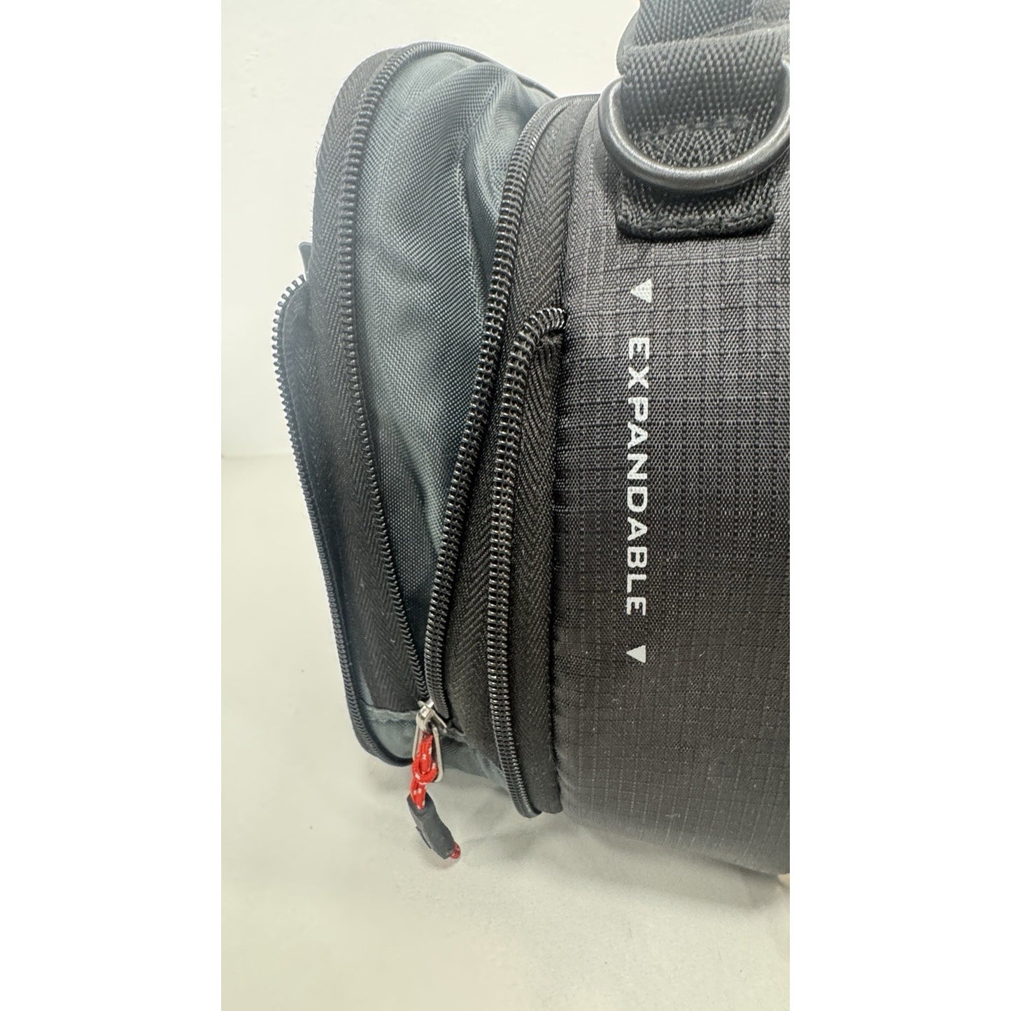Titan Deep Freeze Arctic Zone Expandable Lunch Box Cooler Strap & Handle