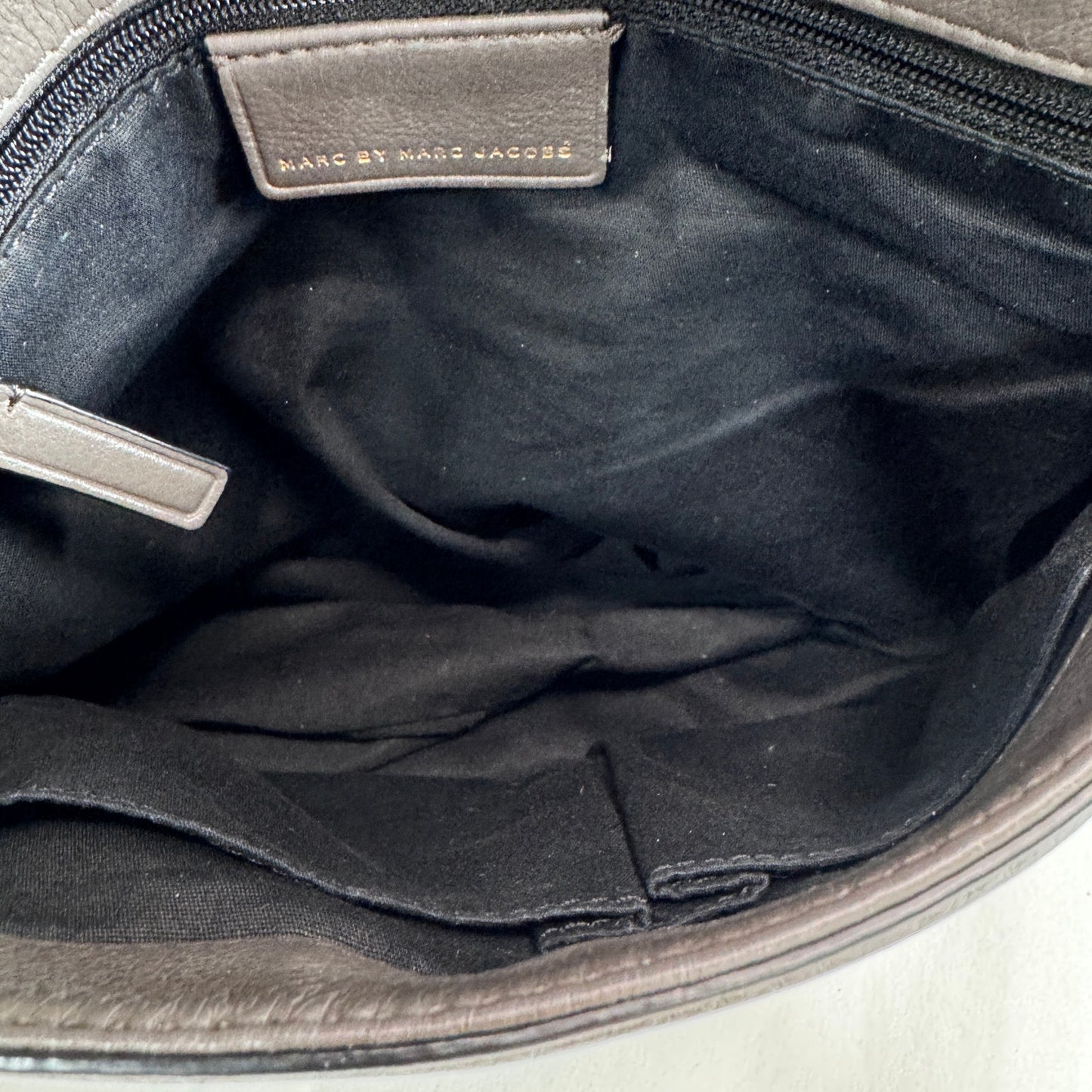 Marc by Marc Jacobs Classic Q Natasha Crossbody Bag Leather