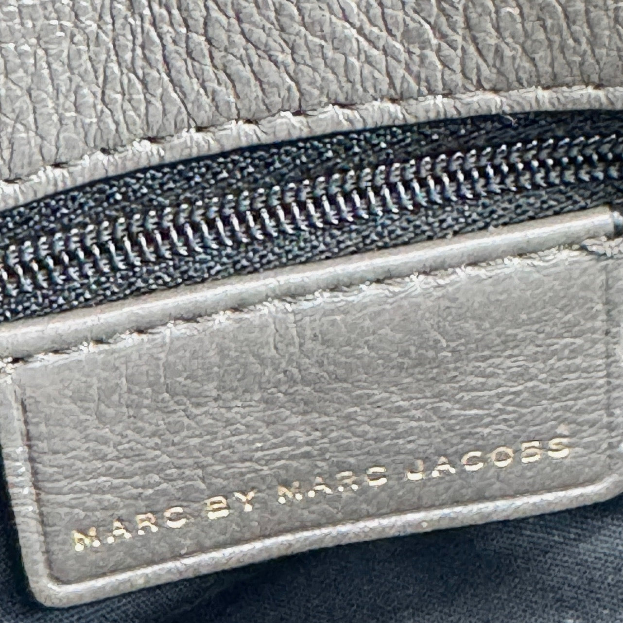 Marc by Marc Jacobs Classic Q Natasha Crossbody Bag Leather