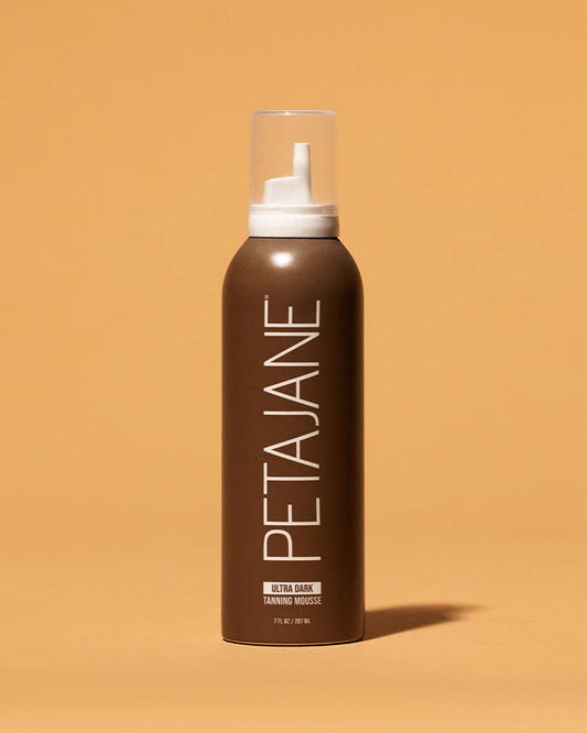 PETA JANE Ultra Dark Self-Tanning Mousse