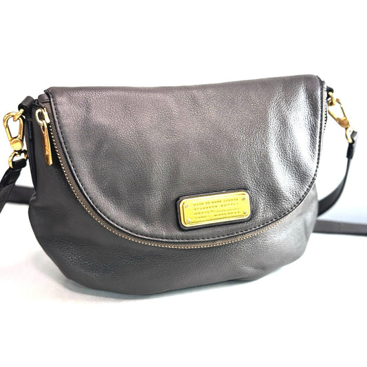 Marc by Marc Jacobs Classic Q Natasha Crossbody Bag Leather