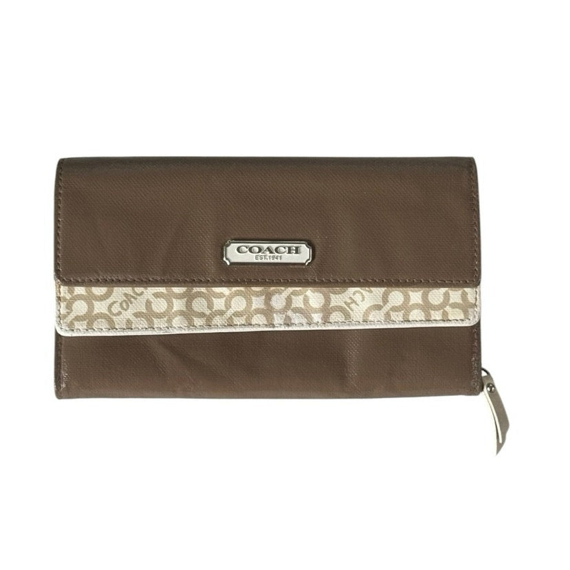 Coach Grafitti Shoulder Wallet Clutch Convertible Organizer Custom
