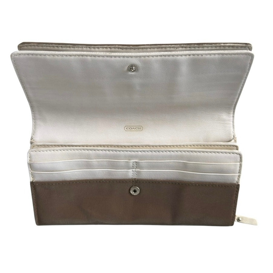 Coach Grafitti Shoulder Wallet Clutch Convertible Organizer Custom