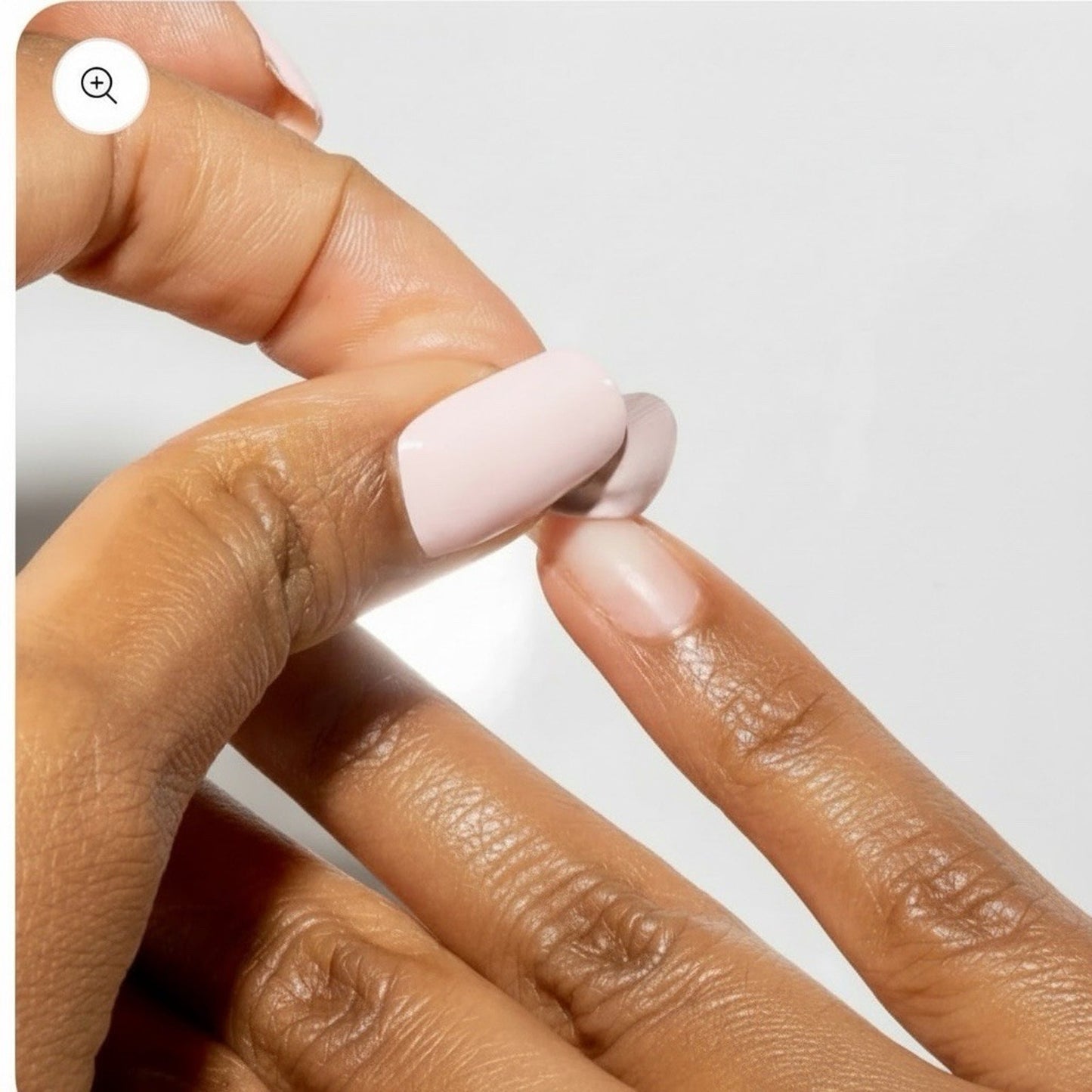 ManiMe Rose Petal Peel-Off Nail Polish K-Beauty Water-Based Bonus Mini File