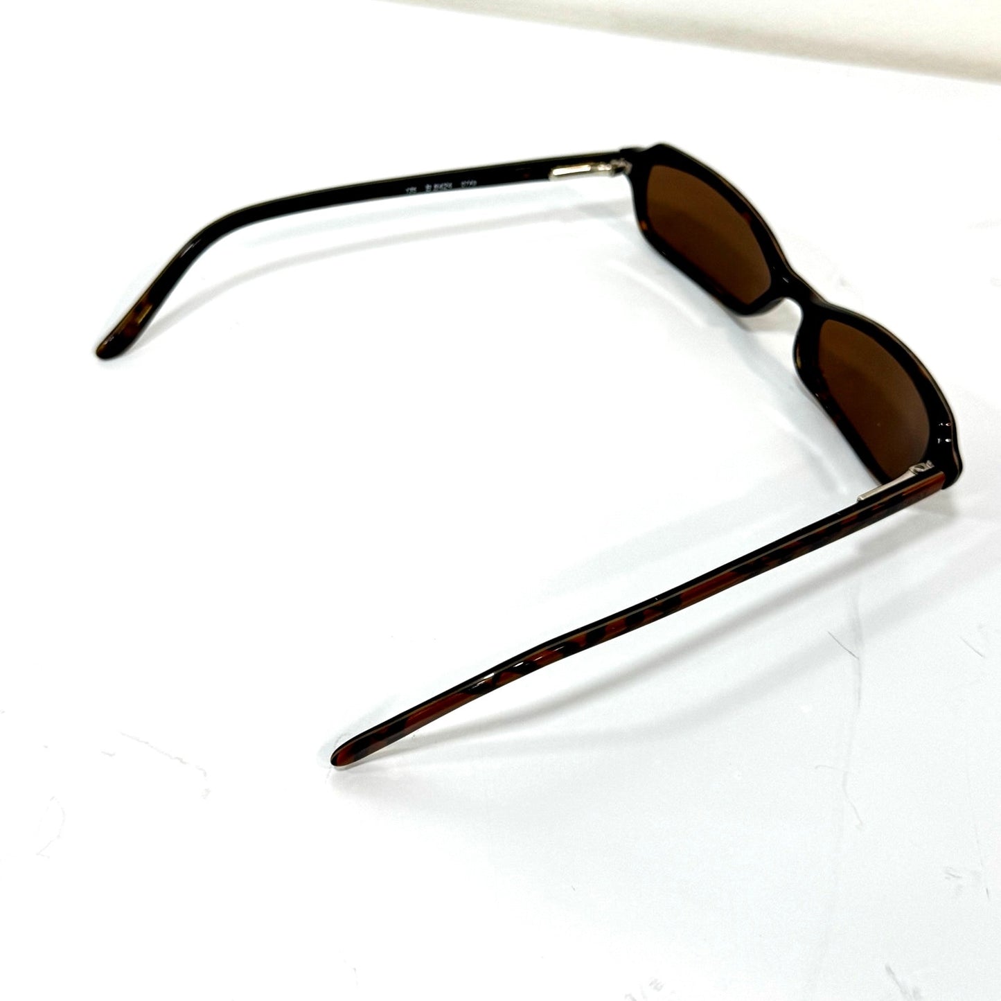 Burberry by Safilo B 8424 Tortoise Cat Eye Optical Eyeglass Frames Italy Vintage