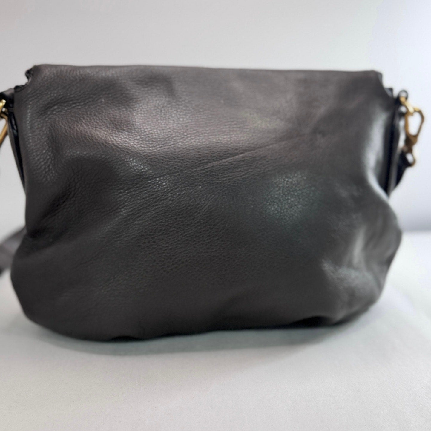 Marc by Marc Jacobs Classic Q Natasha Crossbody Bag Leather