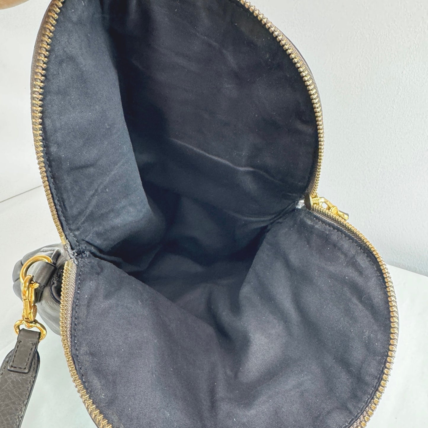 Marc by Marc Jacobs Classic Q Natasha Crossbody Bag Leather