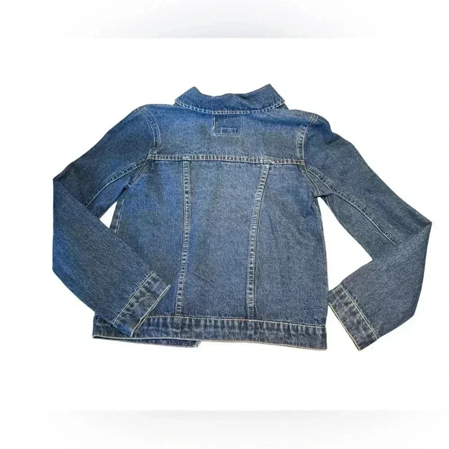Levi's Denim Trucker Jacket | Big Kid’s | Size Large Blue Jean