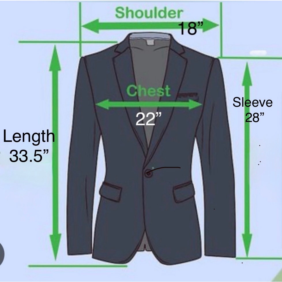 J. Lindeberg Hopper Double Breasted Slim Fit Wool Blazer Navy 54L NWT